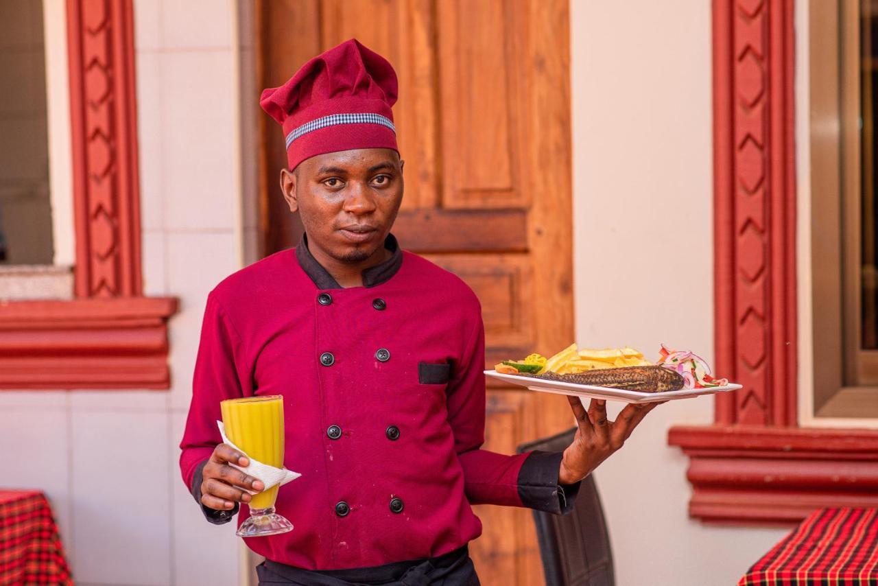 Spring Hills Hotel - Morogoro Kültér fotó